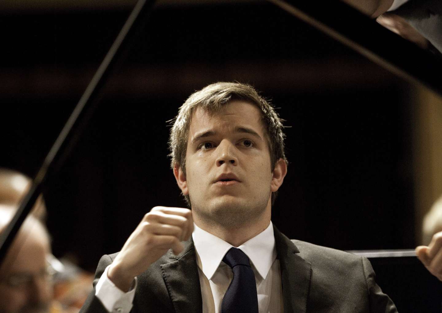 Magický klarinet a klavír 24. 4.