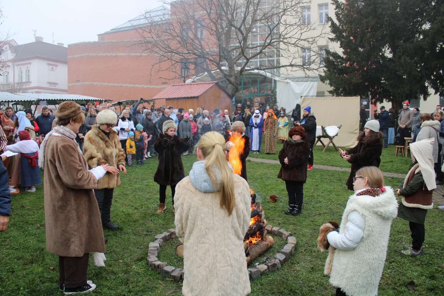 1. Adventní neděle v Krupce