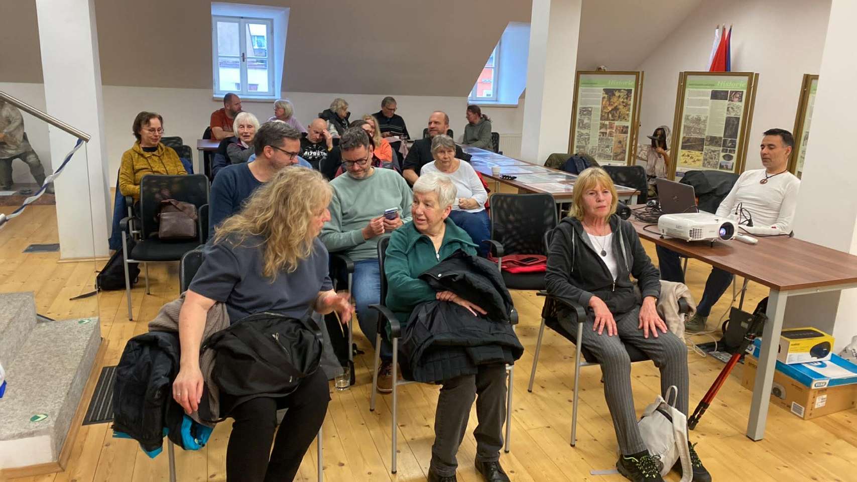 Cestovatelská přednáška - Mart Eslem - Tři tisíce tun lásky z Persie