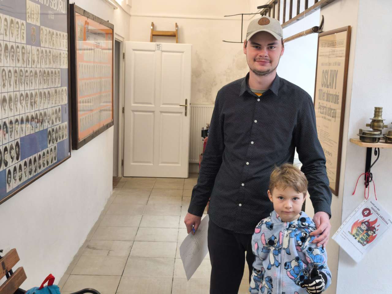 V Hasičském muzeu byly davy!