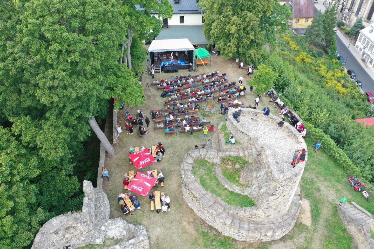 Středověké ozvěny 11. 7.