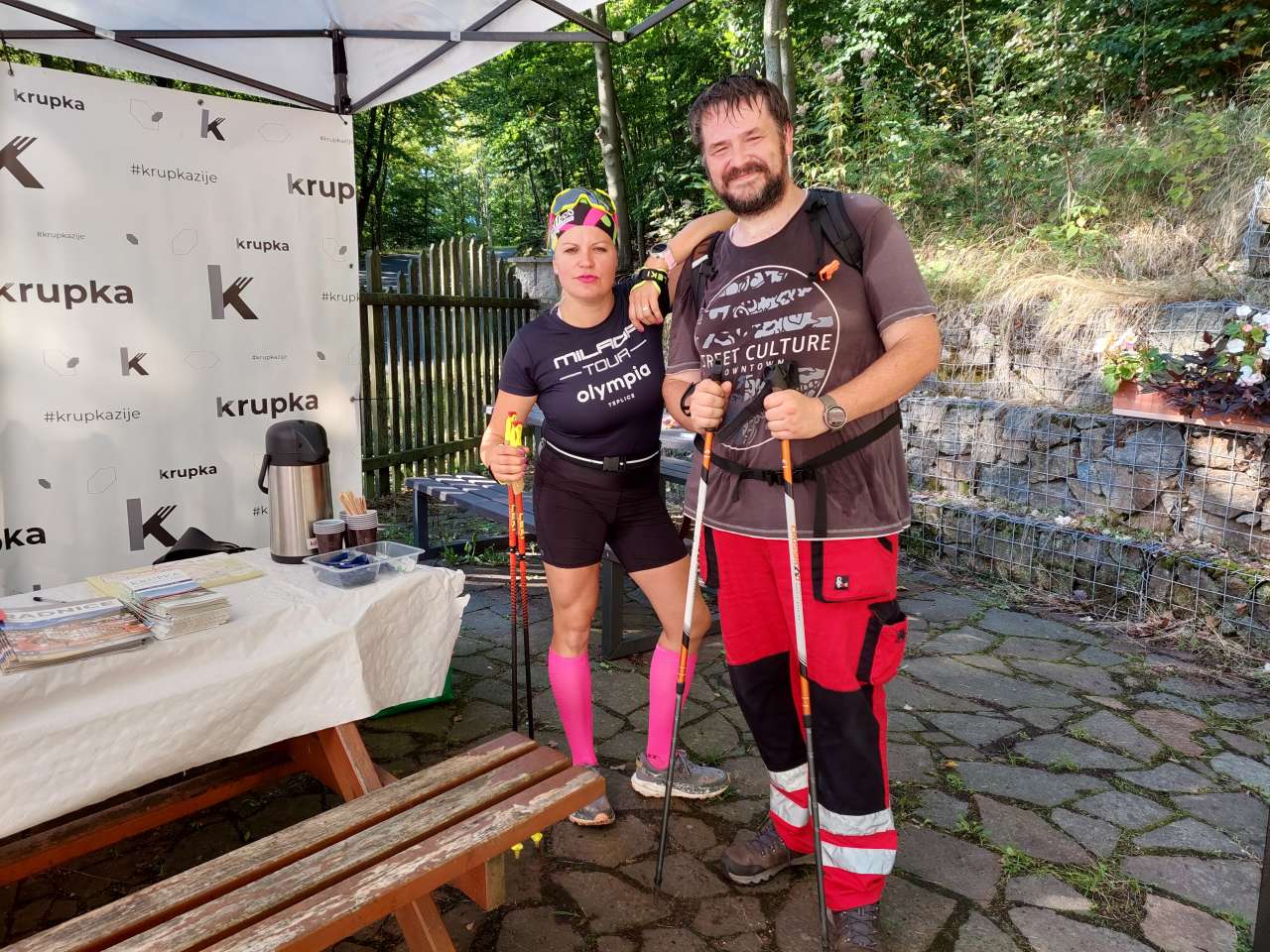 Výroční víkend na štole byl super!