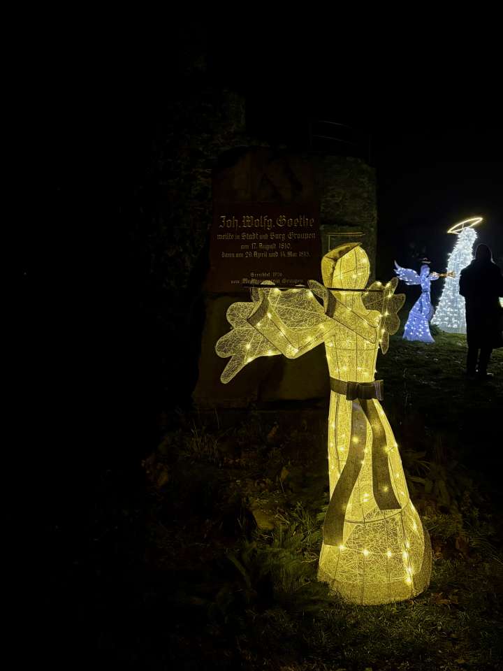 Okénko na Hradě Krupka 13.–14. 12.