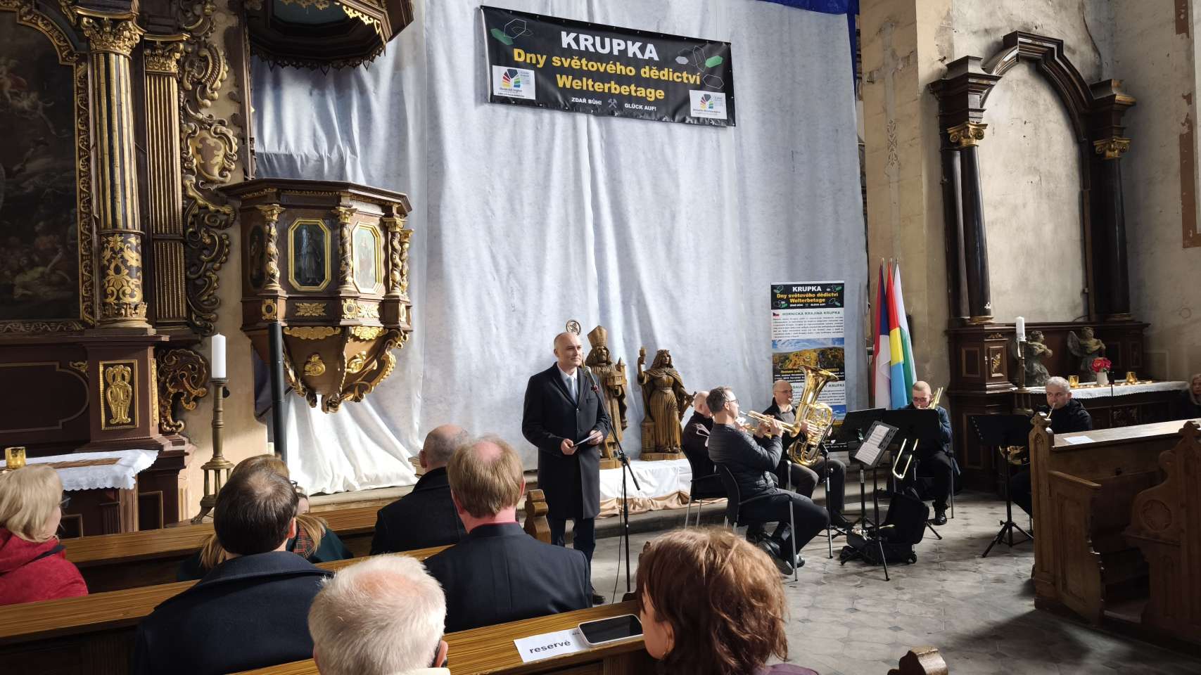 Video Den světového dne dědictví UNESCO v Krupce