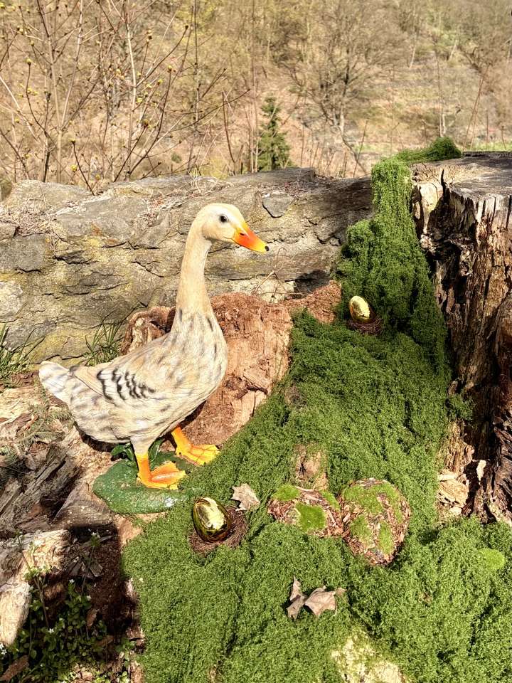 Velikonoce na Hradě Krupka