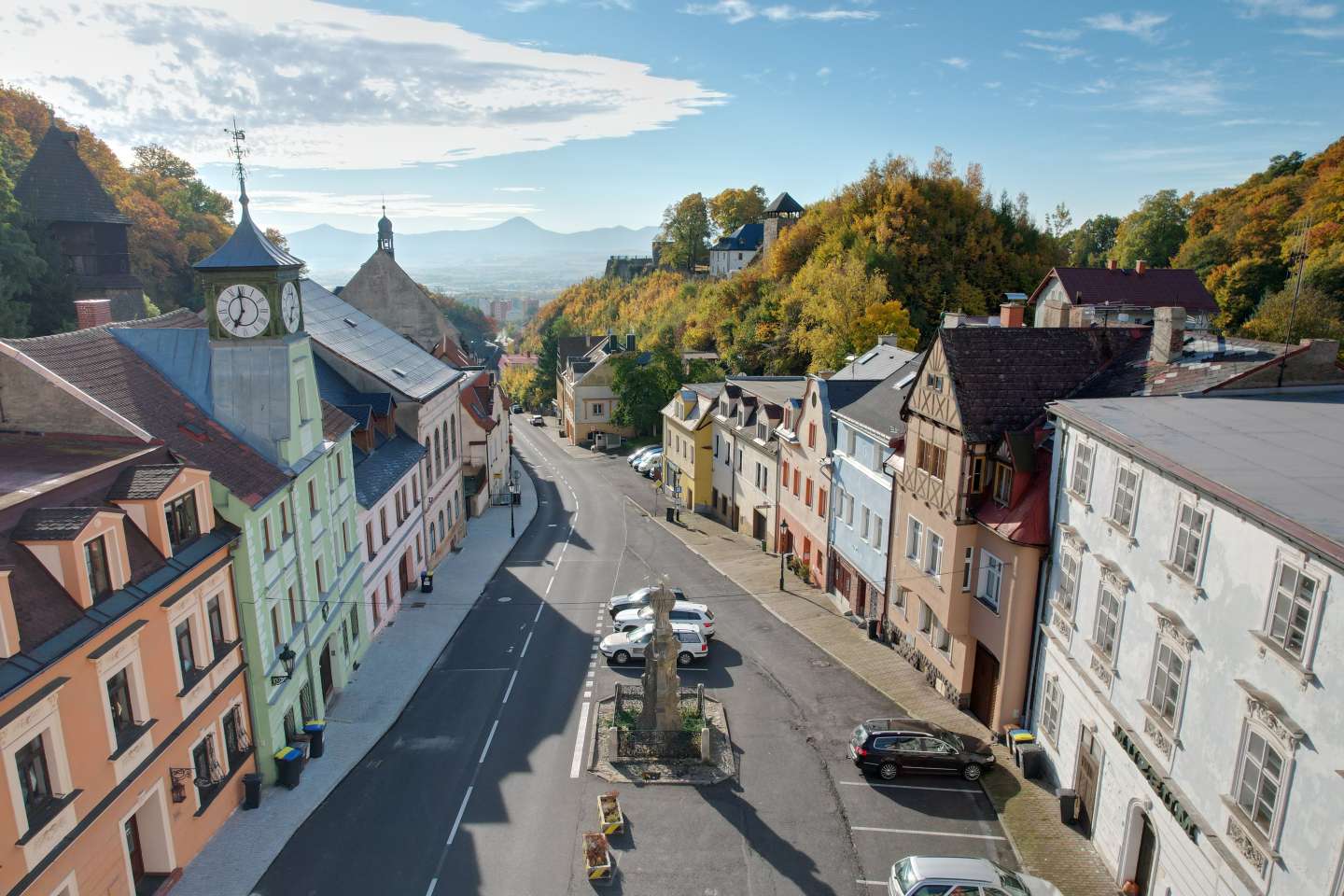 Průvodcovská služba