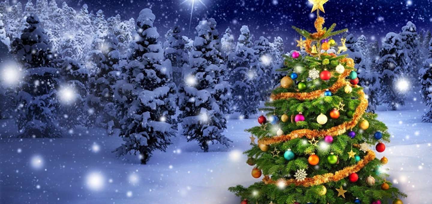 Rozsvícení stromku v Soběchlebech 28. 11.