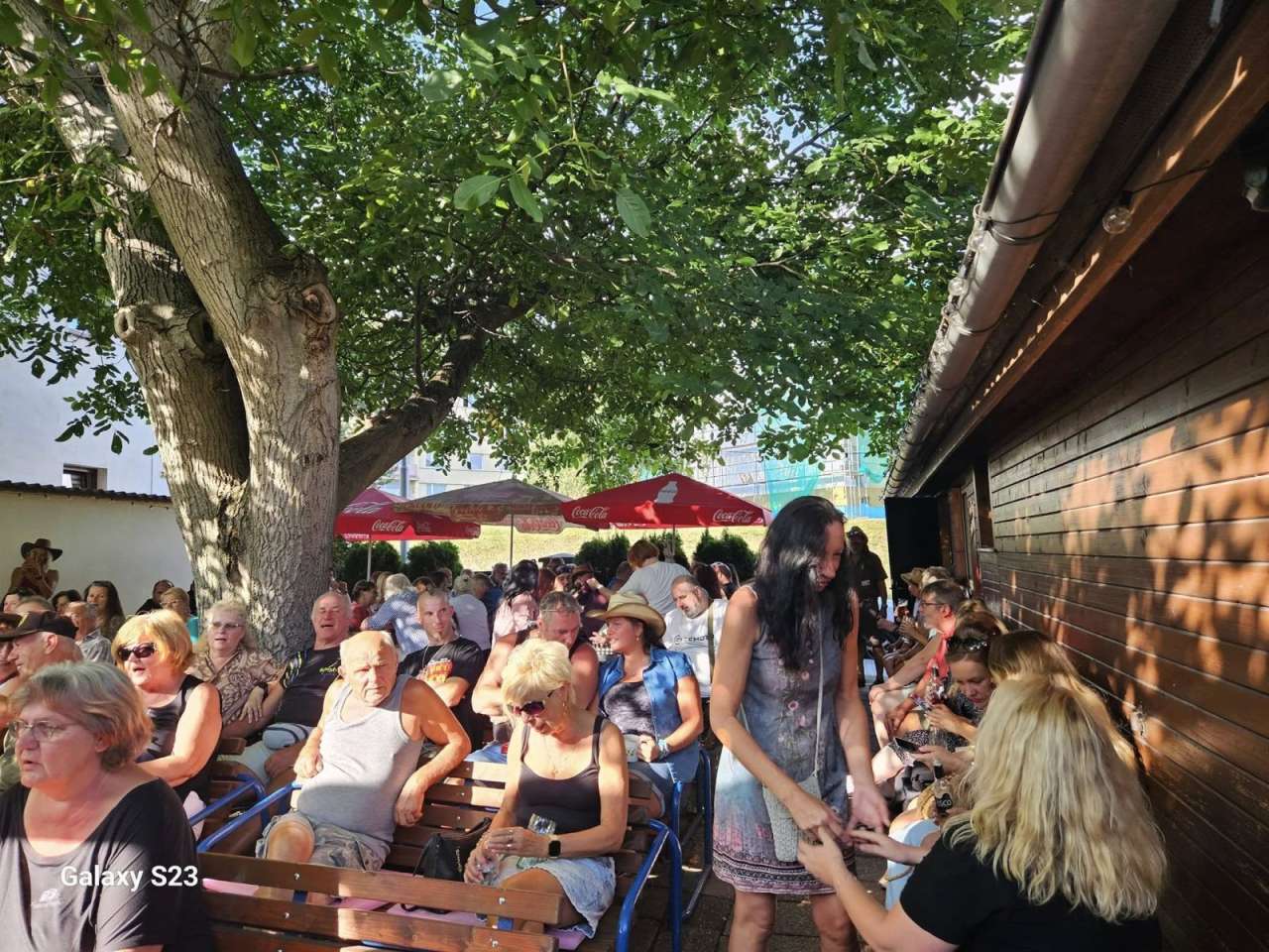 Country zábava 11. 4.