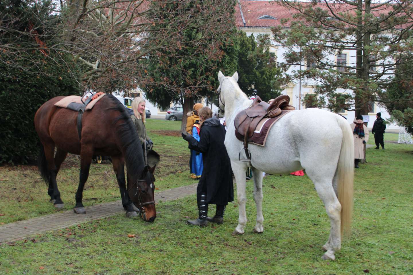 VÁNOČNÍ JARMARK 30. 11.