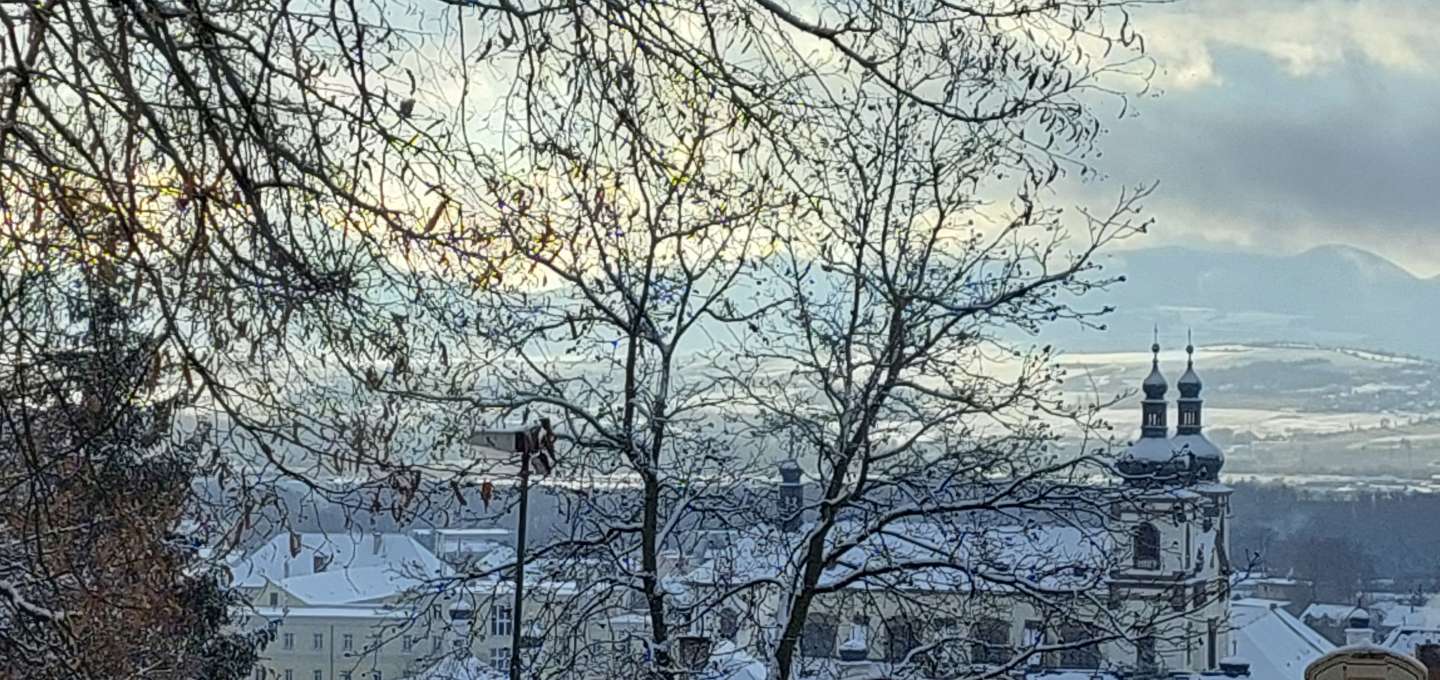 Advent v bazilice Panny Marie Sedmibolestné