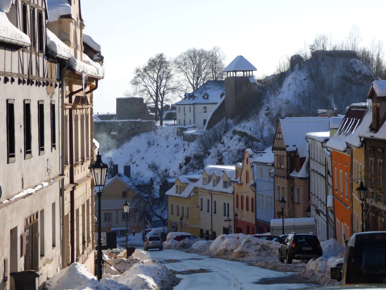 Andělé na hradě 7. 12. 2025