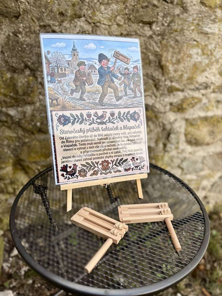 Velikonoce na Hradě Krupka