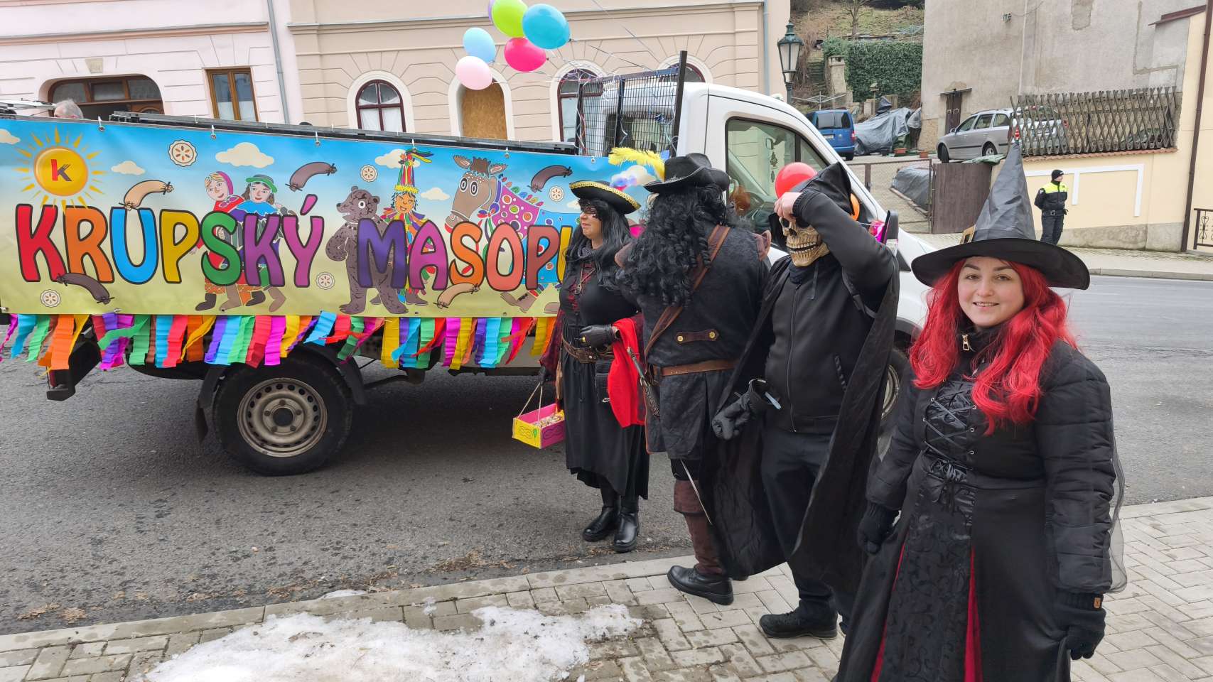 Krupský MASOPUST 17. 1. 2026