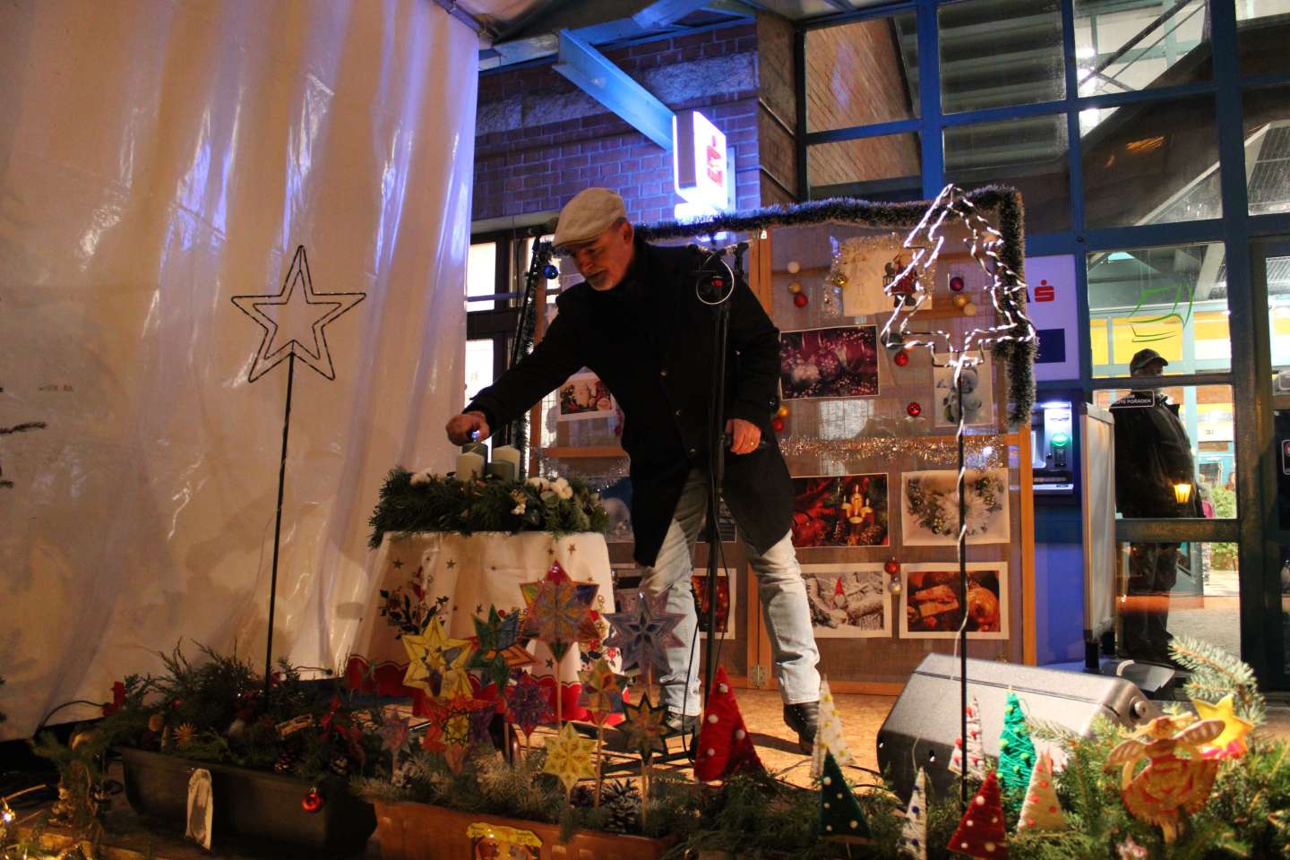 VÁNOČNÍ JARMARK 30. 11.