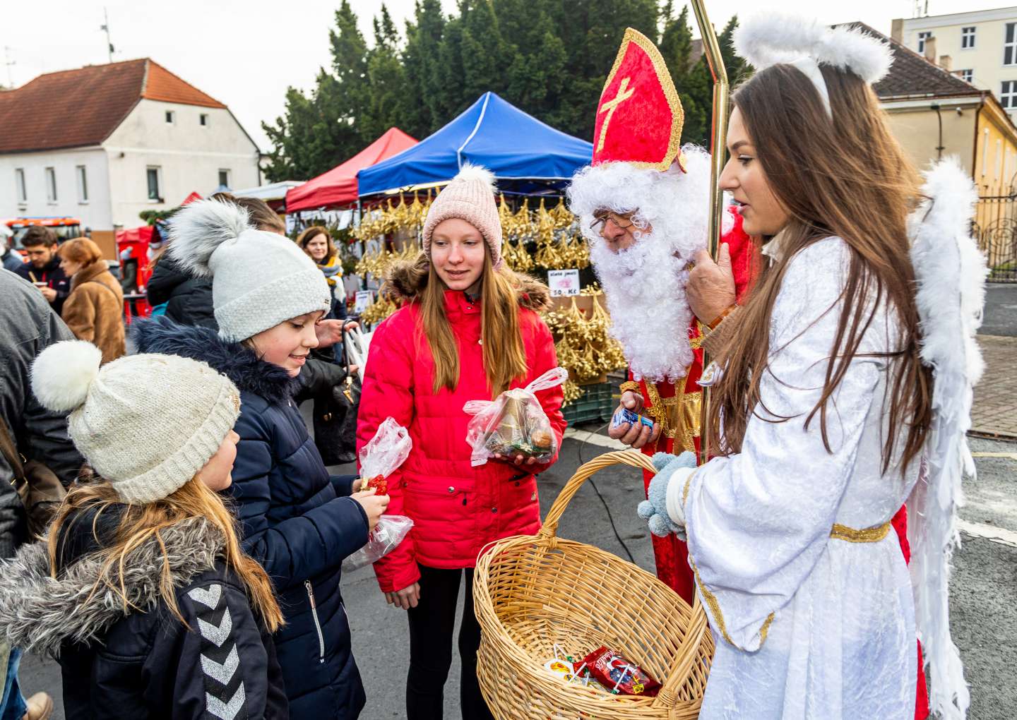 1. ADVENTNÍ NEDĚLE