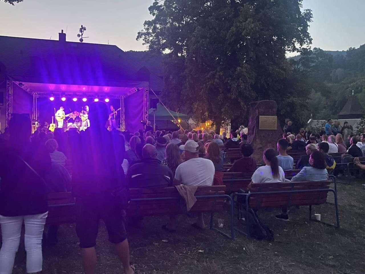 Country ozvěny 15. 8.