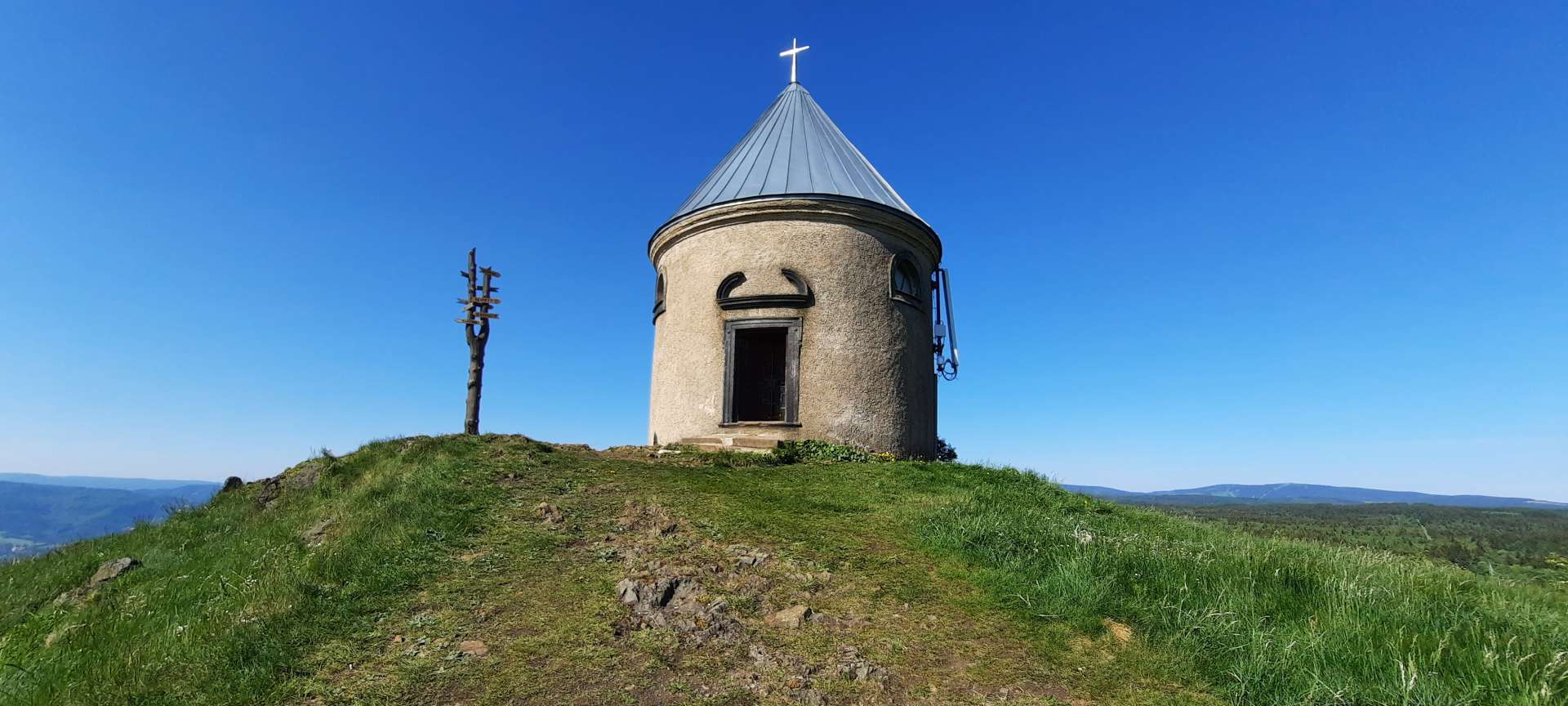 Hornický region Erzgebirge/Krušnohoří