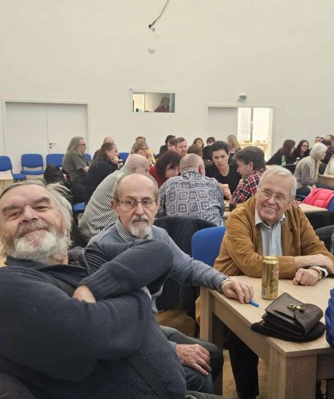 VEČER krupských patriotů 23. 1.