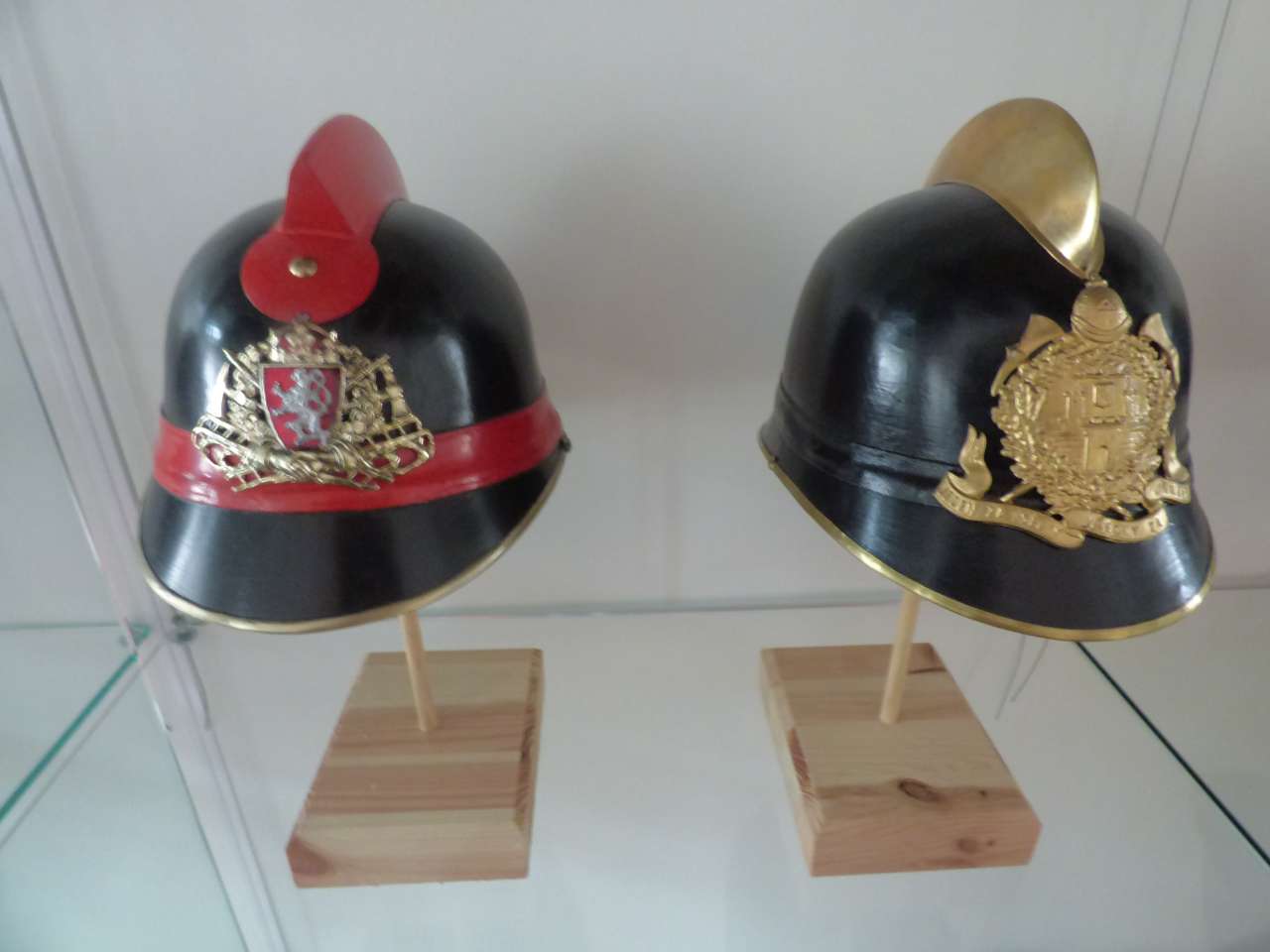 Zdarma do Hasičského muzea 8. 11.