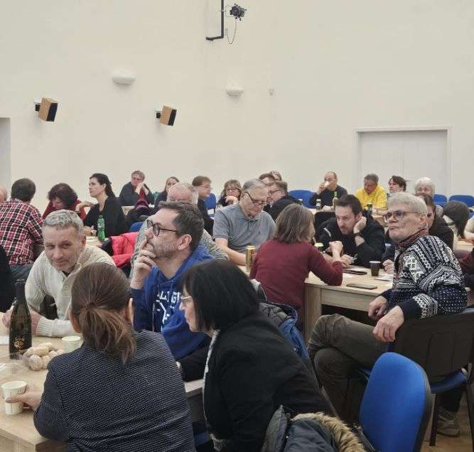 VEČER krupských patriotů 23. 1.