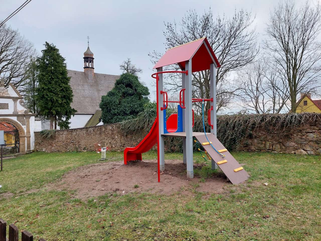 Památky v květnu a červnu