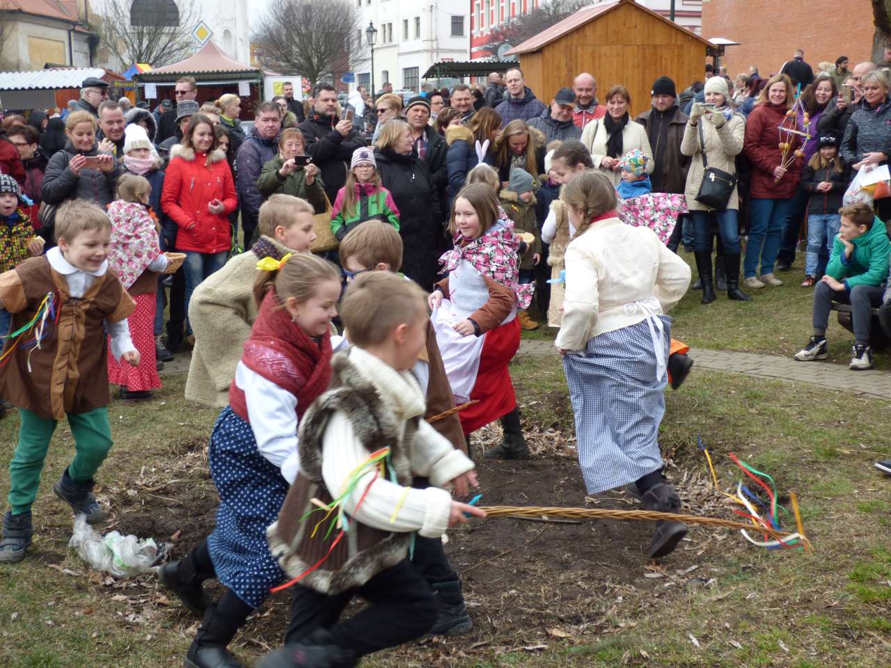 VELIKONOČNÍ JARMARK