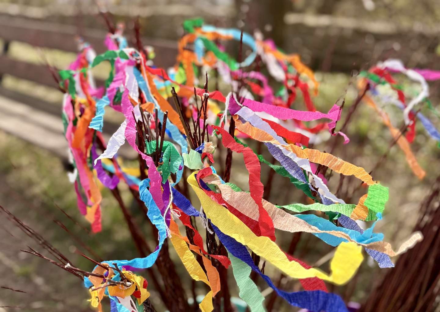 Velikonoce na Hradě Krupka