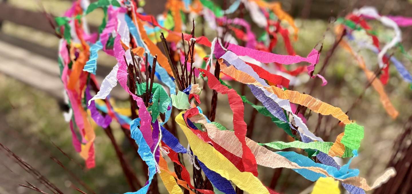 Velikonoce na Hradě Krupka