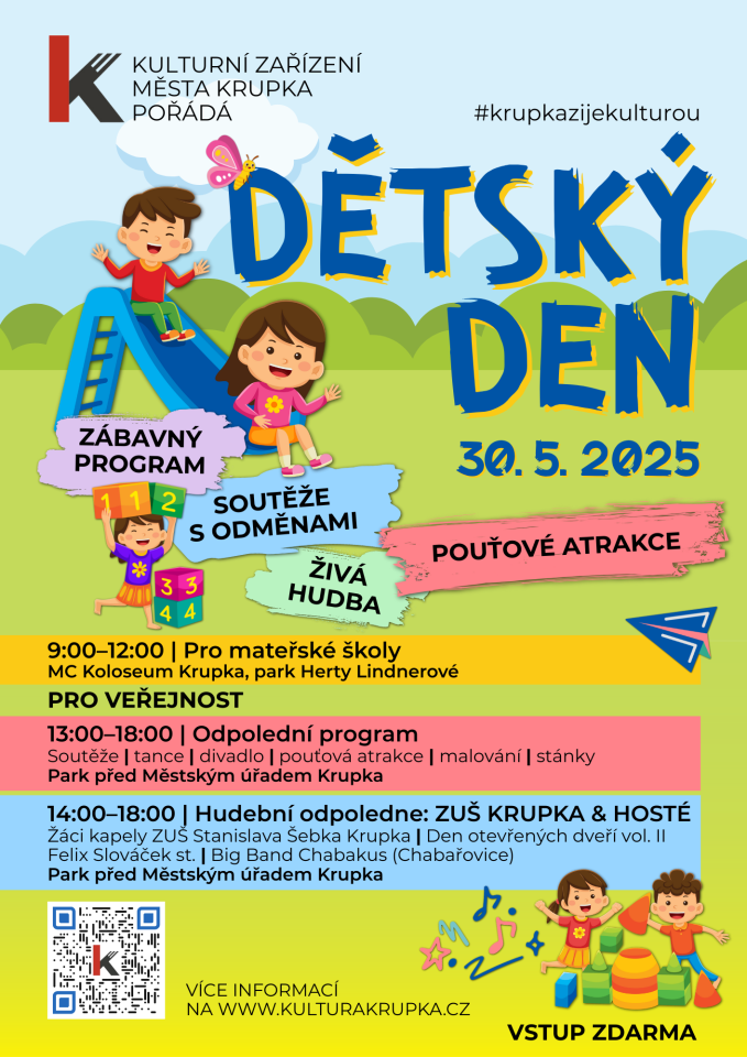 Dětský den 30. 5.