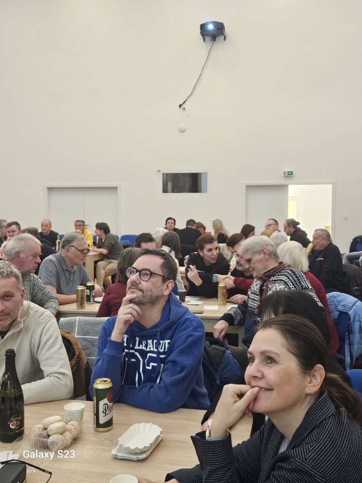 VEČER krupských patriotů 23. 1.