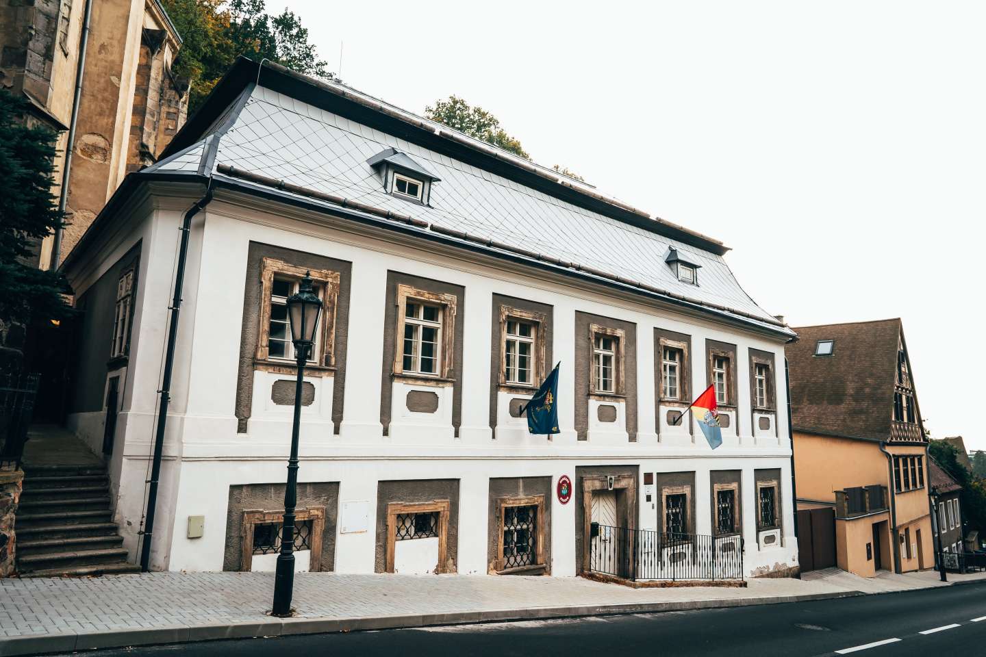 Hasičské muzeum, Krupka