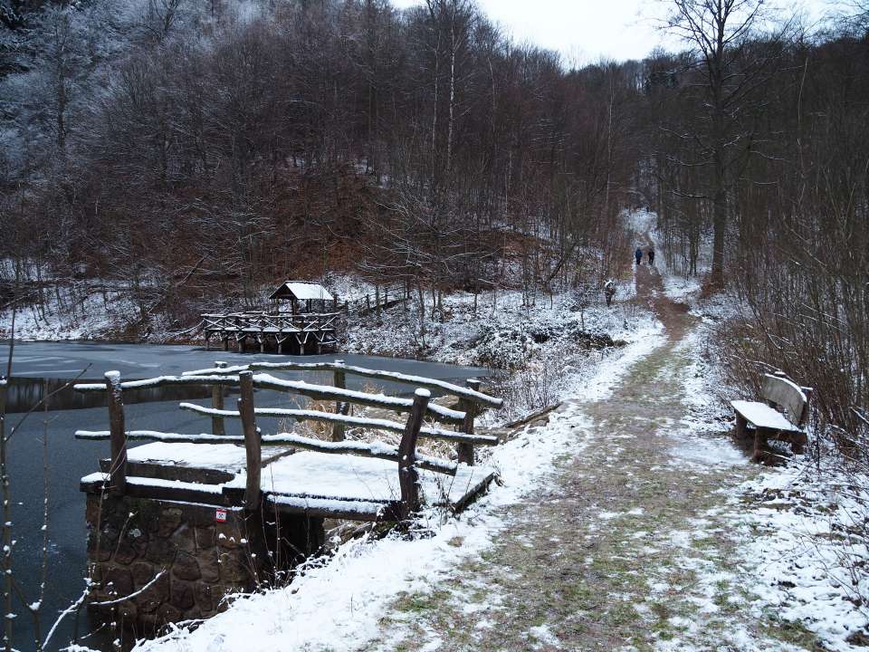 Naučná stezka Po stopách horníků