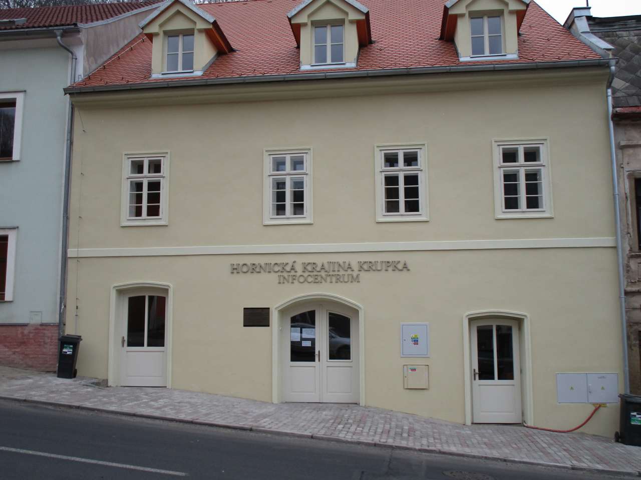 Průvodcovská služba