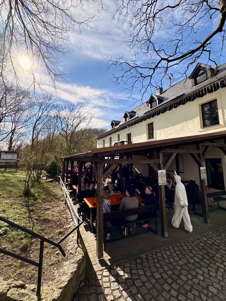 Velikonoce na Hradě Krupka