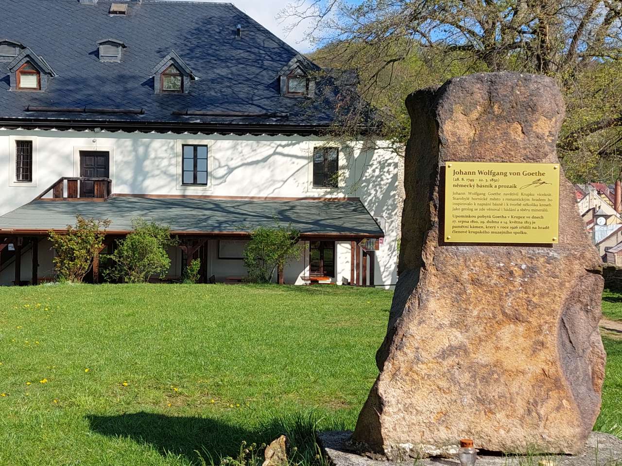 Průvodcovská služba