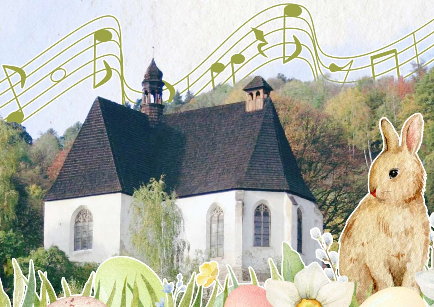 Velikonoční koncert 27. 3.