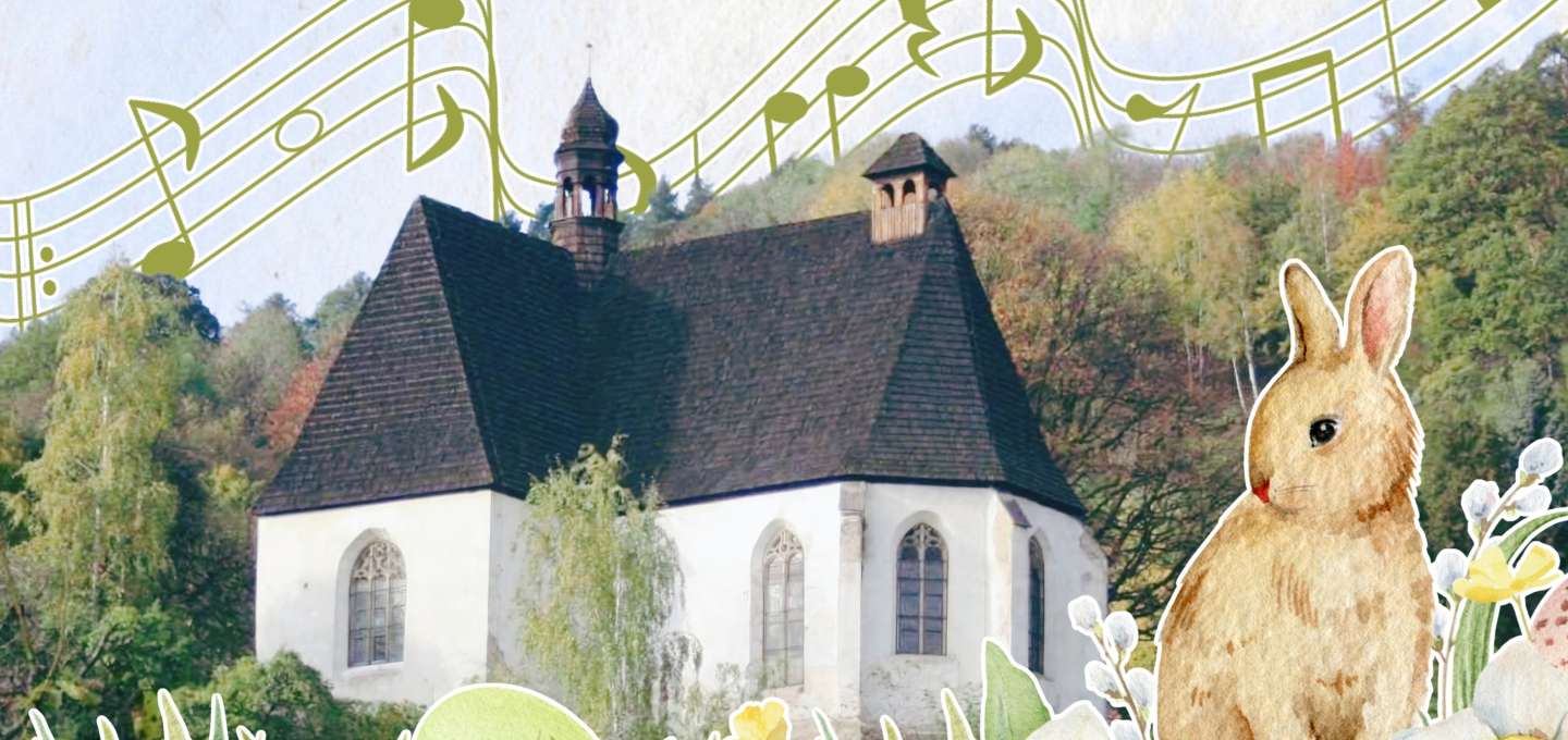 Velikonoční koncert 27. 3.