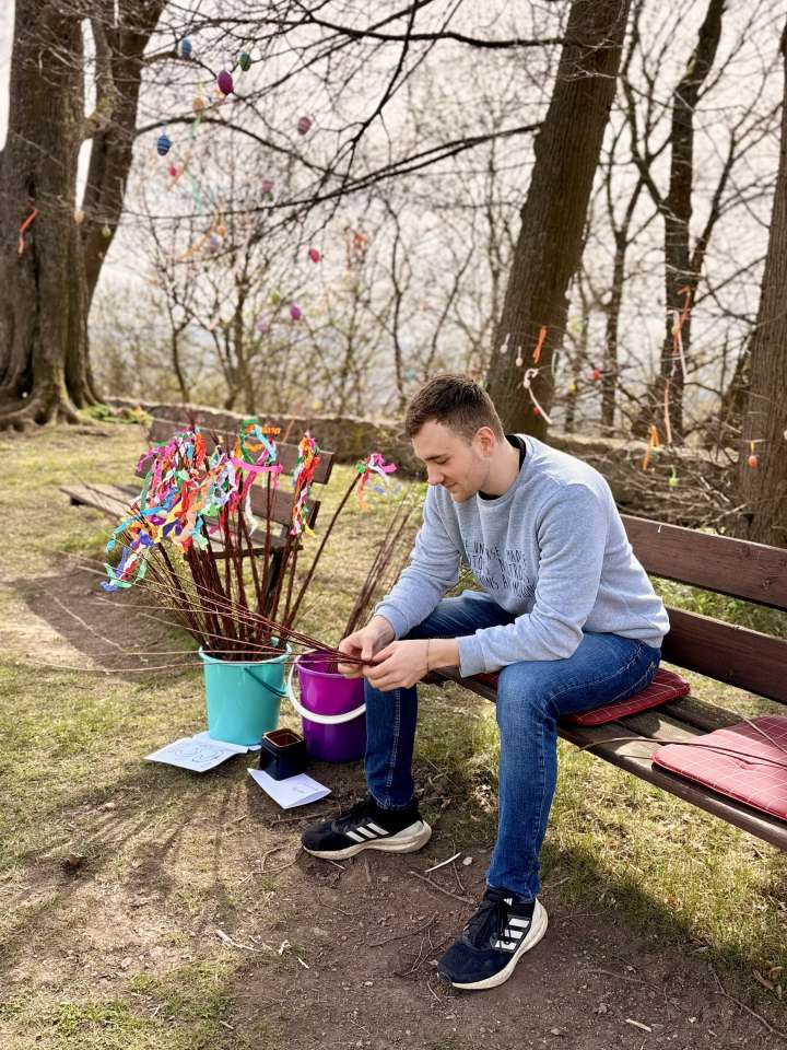 Velikonoce na Hradě Krupka