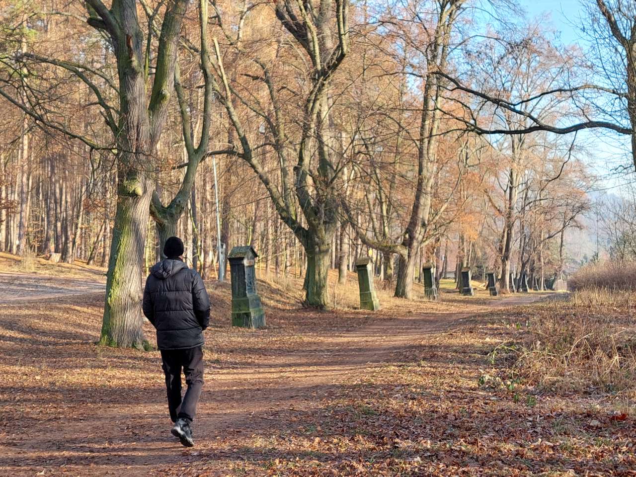 Kaple Božího hrobu na Kalvárii je opravená