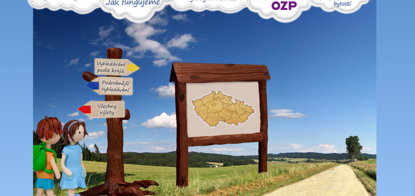 Krupka má Výlety s tajenkou