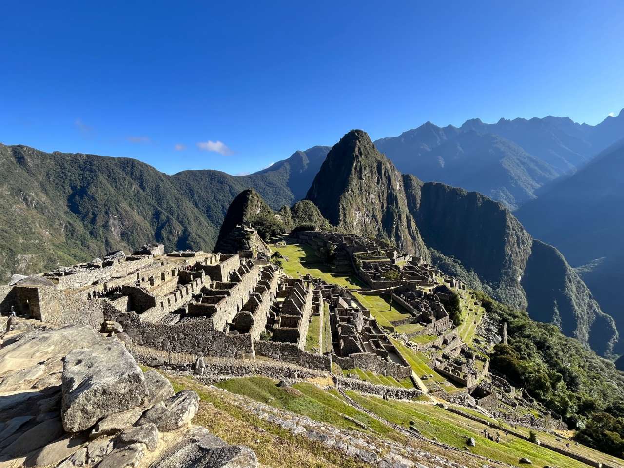 Cestovatelská přednáška - Peru a Bolívie očima Jiřího Kašpara