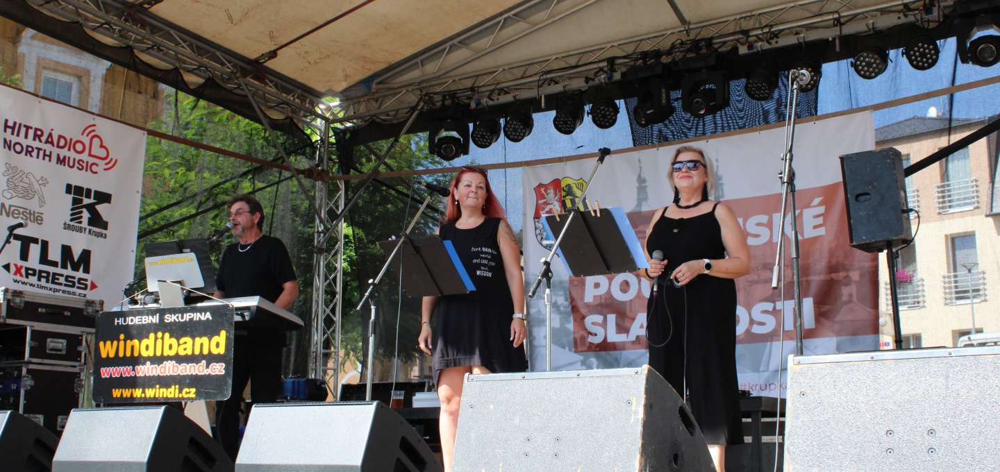 MARIÁNSKÉ POUTNÍ SLAVNOSTI 12.–13. 9.