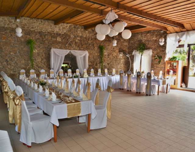 Restaurace – penzion Růžový hrádek