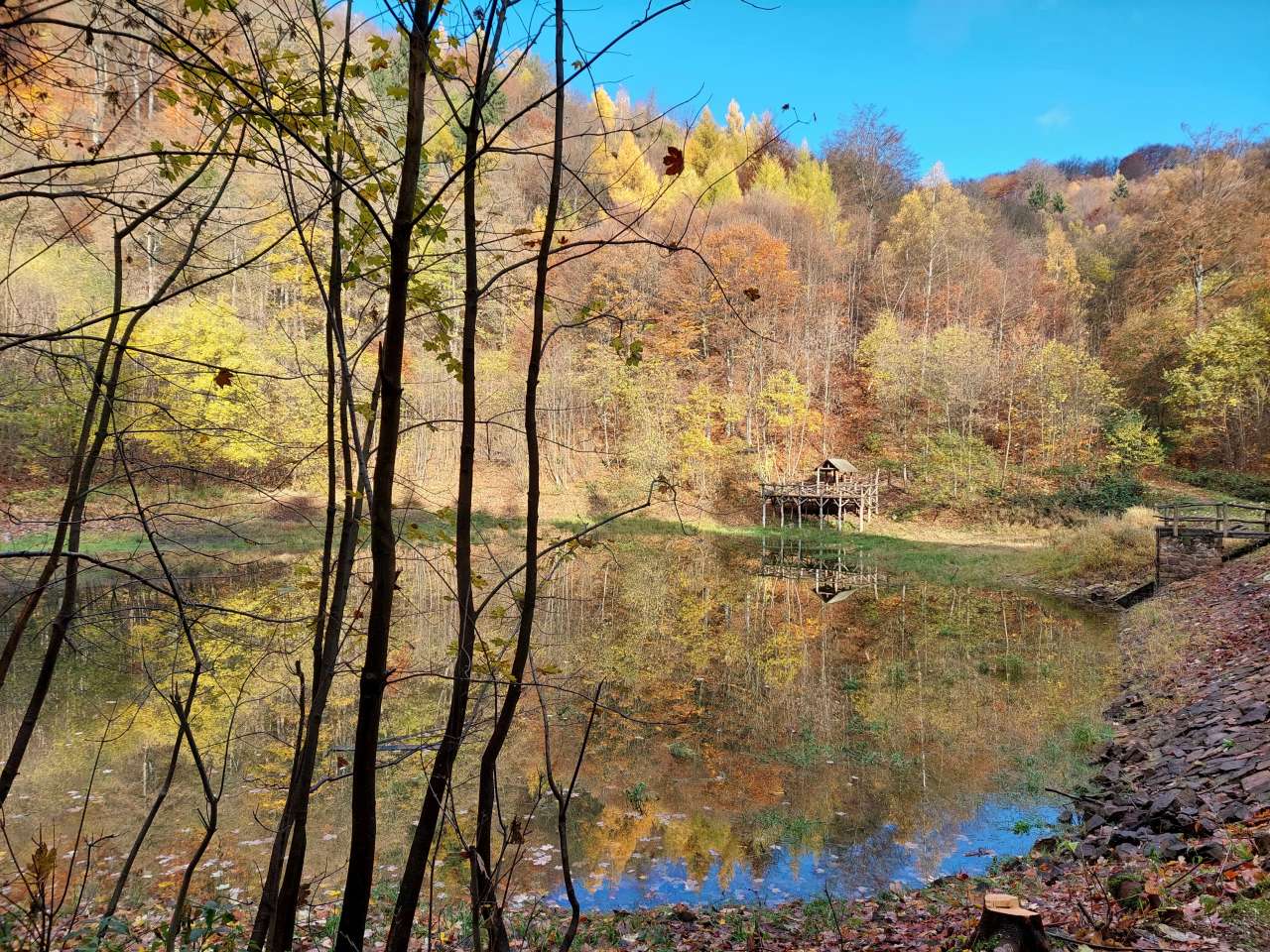 Turistický pochod KRUPSKÁ SMYČKA 20. 9.