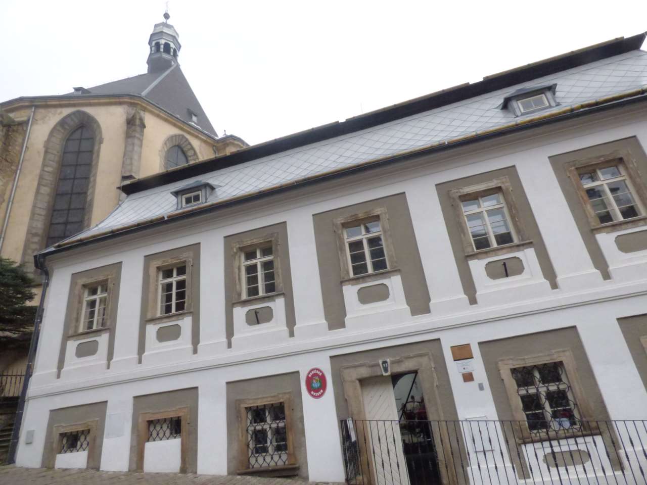 Zdarma do Hasičského muzea 8. 11.