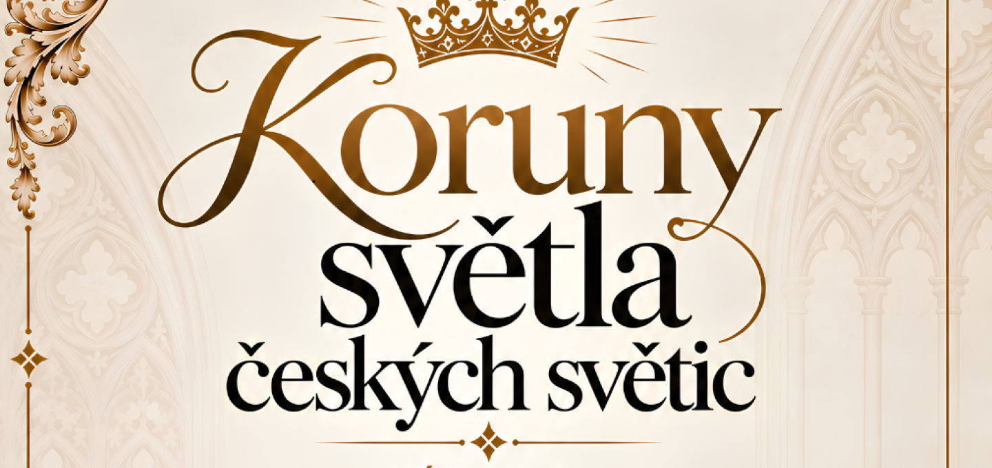 Koruny světla českých světic 7. - 16. 10.