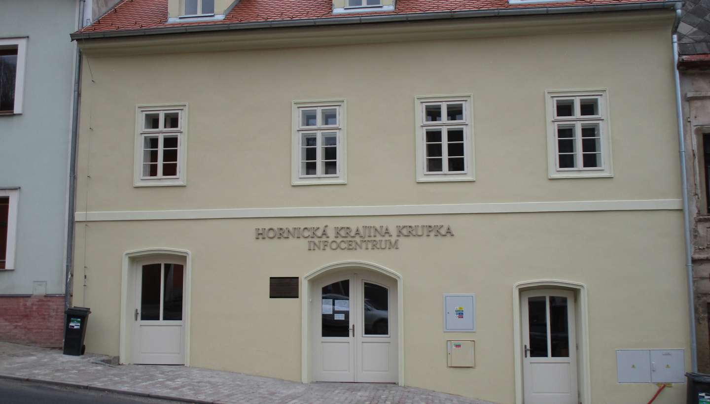 Infocentrum Hornické krajiny Krupka