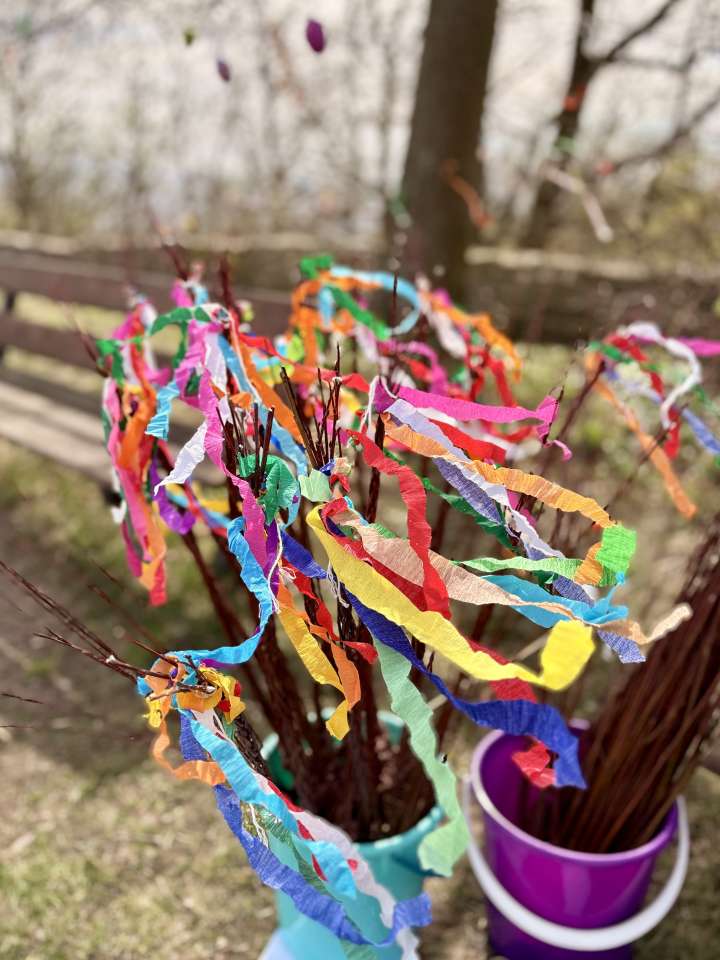 Velikonoce na Hradě Krupka