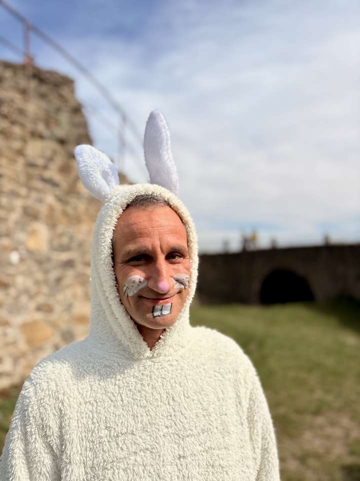 Velikonoce na Hradě Krupka