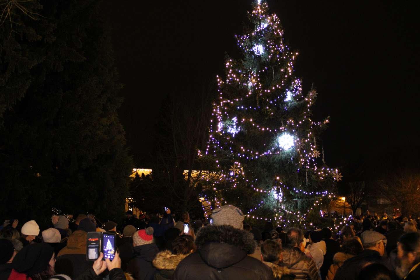 VÁNOČNÍ JARMARK 30. 11.